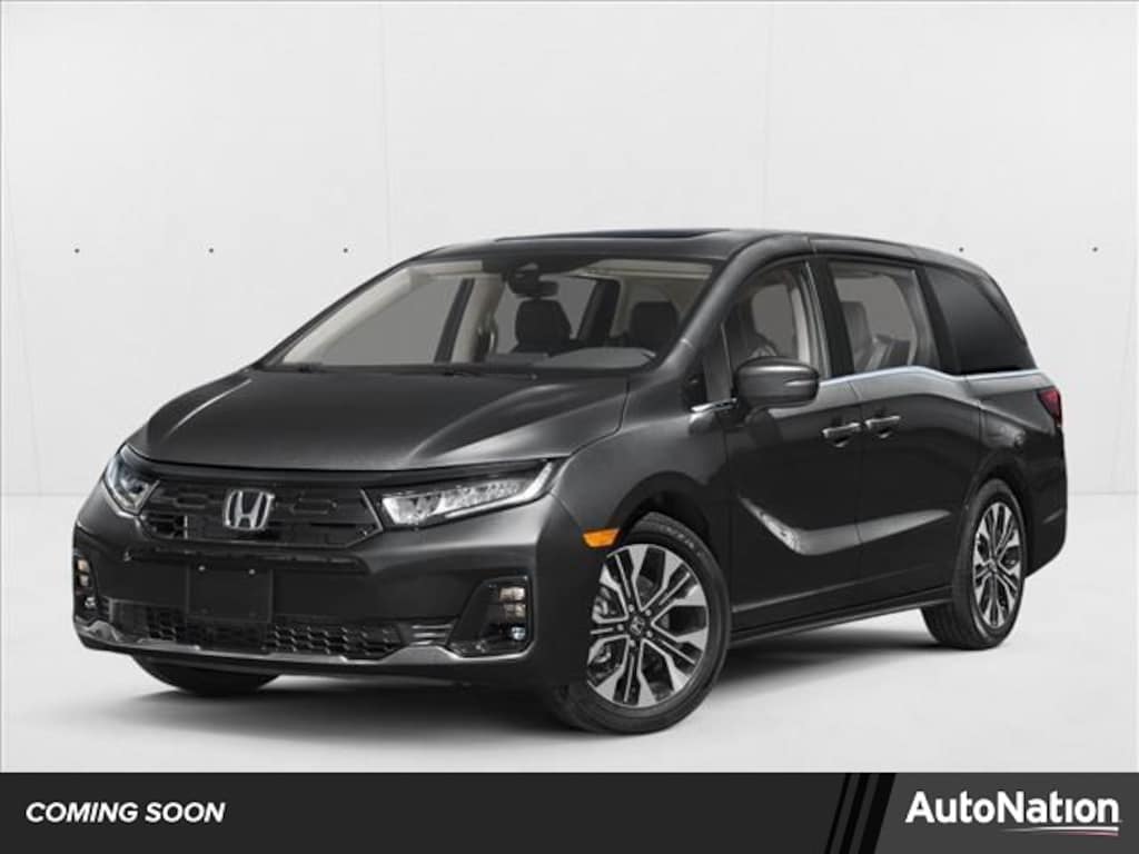 New 2026 Honda Odyssey Elite Van Passenger