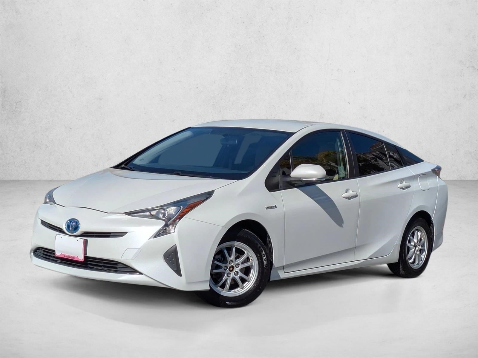 2016 Toyota Prius Two