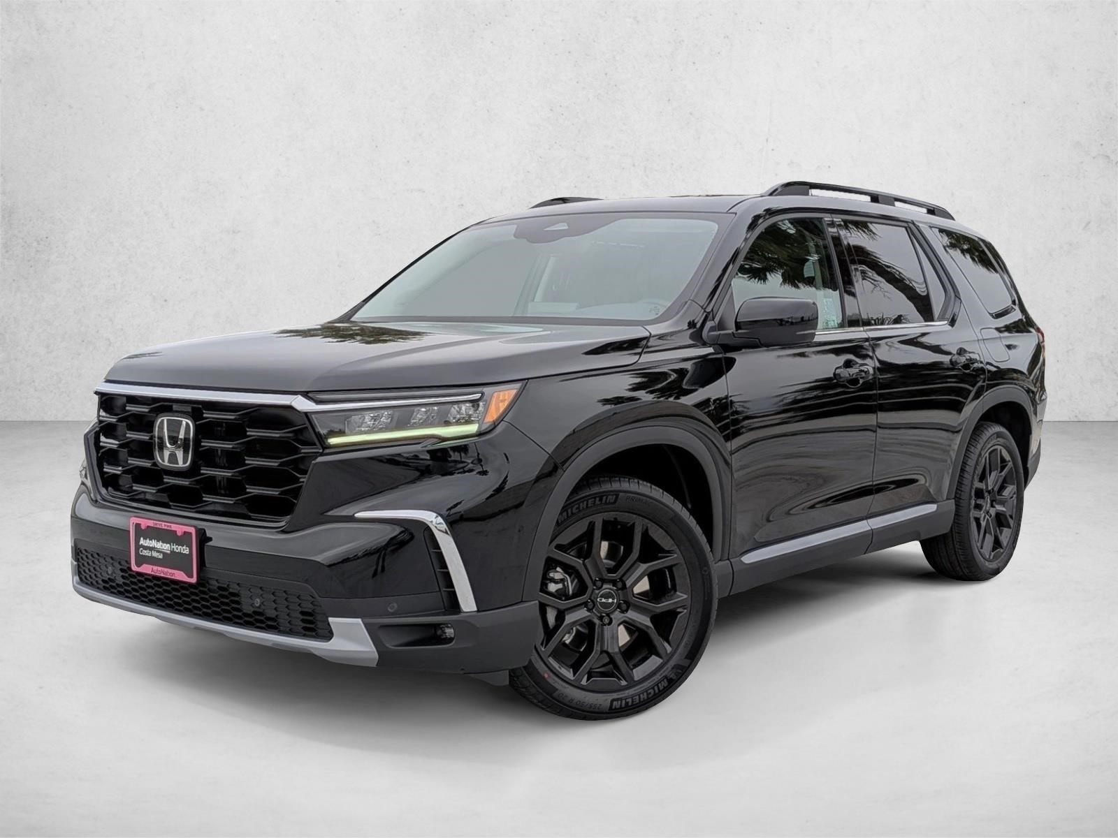 2025 Honda Pilot Touring's photo