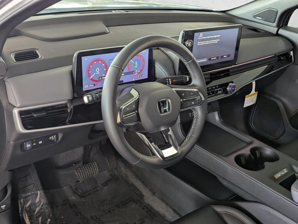 New 2025 Honda Prologue Touring SUV