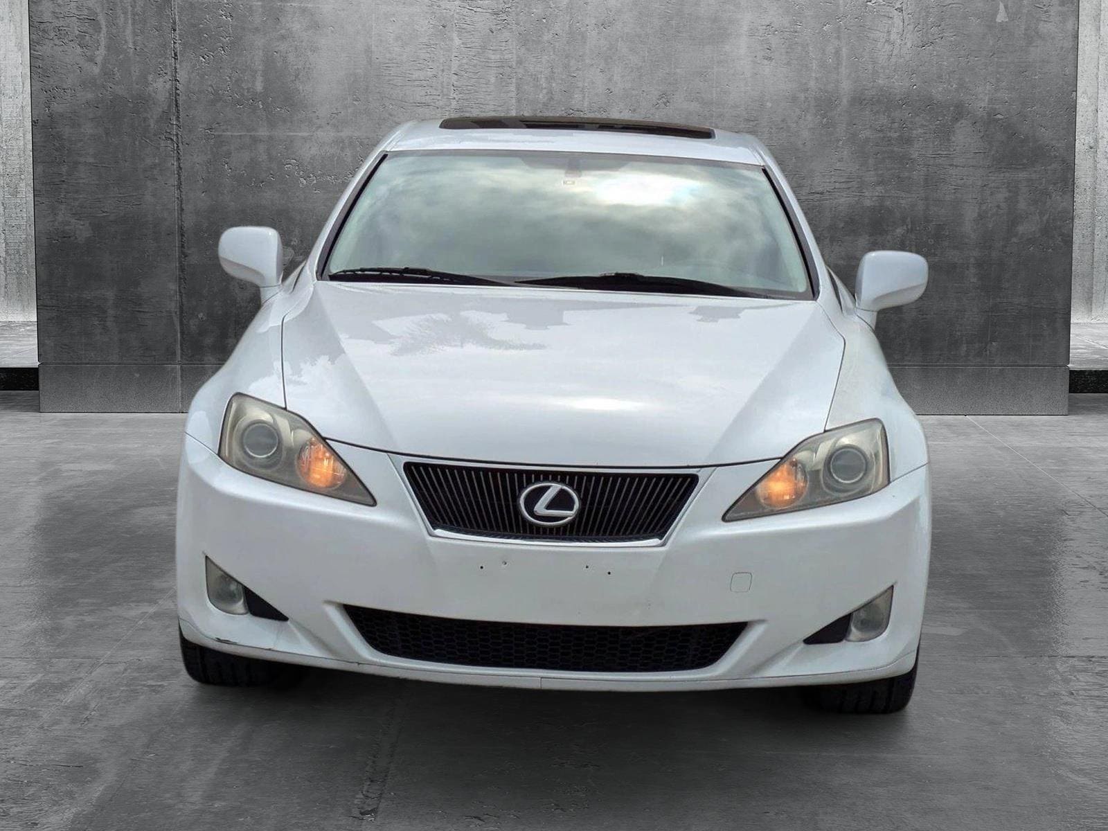 Used 2007 Lexus IS 250 with VIN JTHBK262075028996 for sale in Costa Mesa, CA