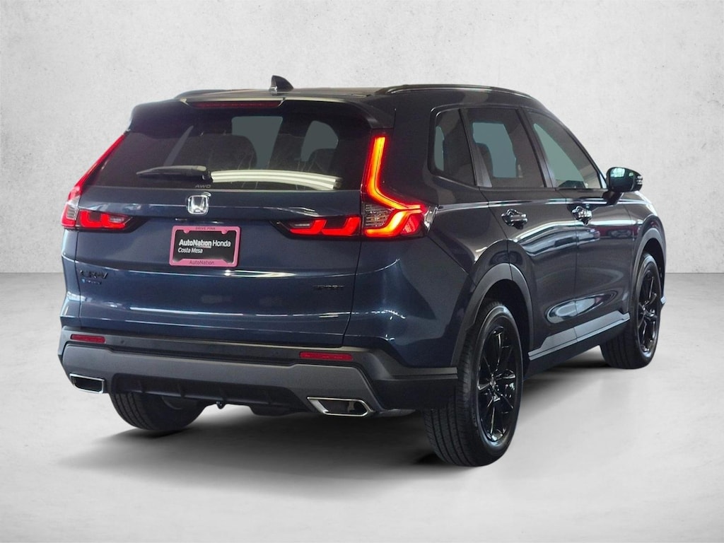 New 2026 Honda CR-V Hybrid Sport-L SUV