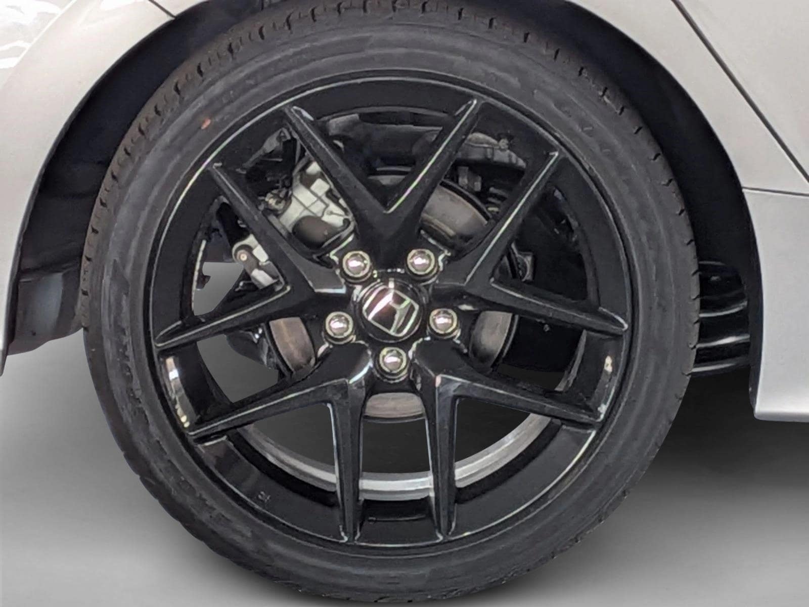 2026 Honda Civic Hatchback Sport - Photo 10