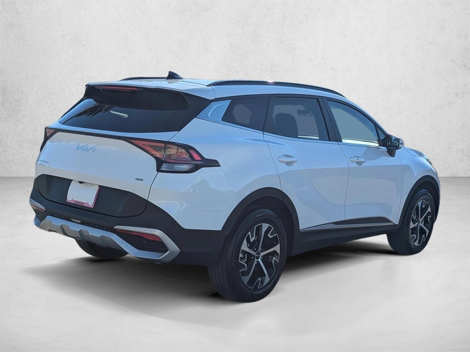 2025 Kia Sportage EX photo 4