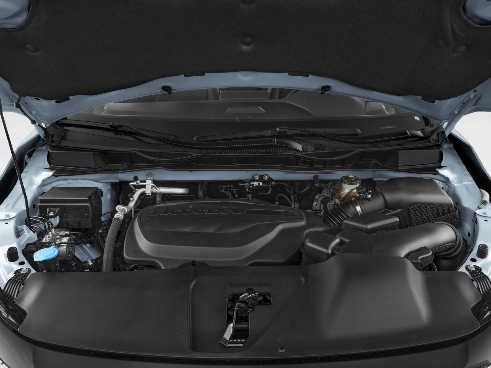 2026 Honda Odyssey Sport L - Photo 8