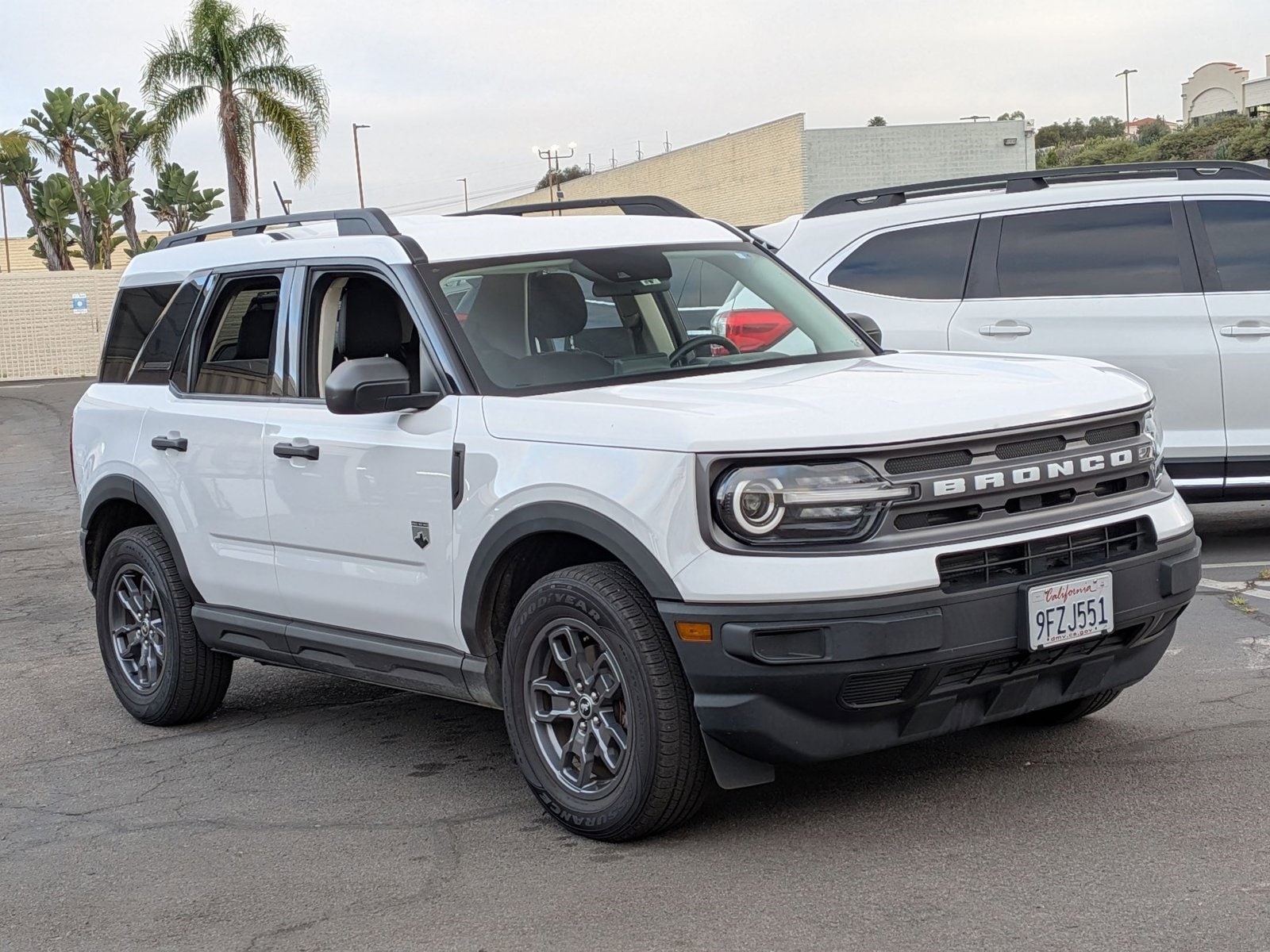 2022 Ford Bronco Sport Big Bend photo 3