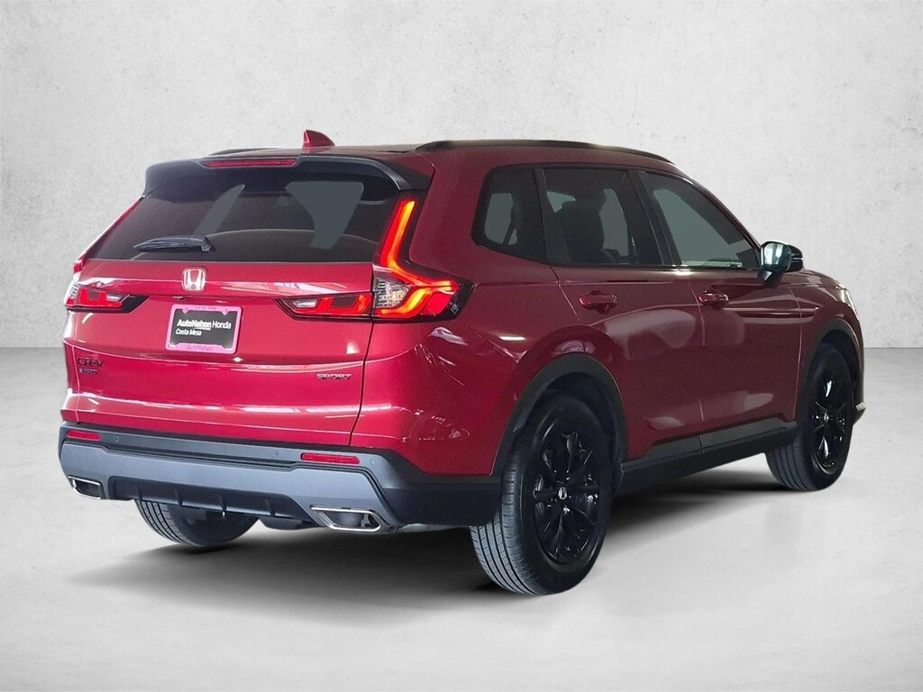 New 2026 Honda CR-V Hybrid Sport-L SUV