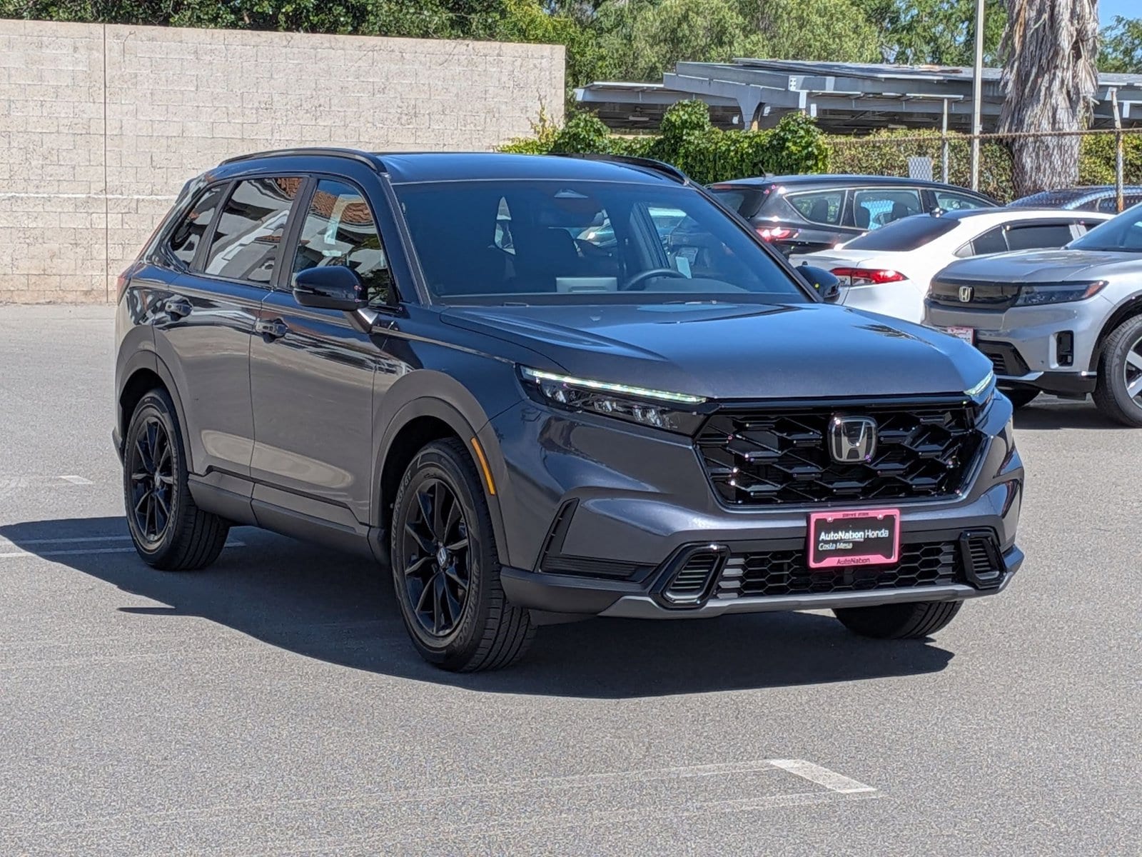 2026 Honda CR-V Hybrid Sport photo 2