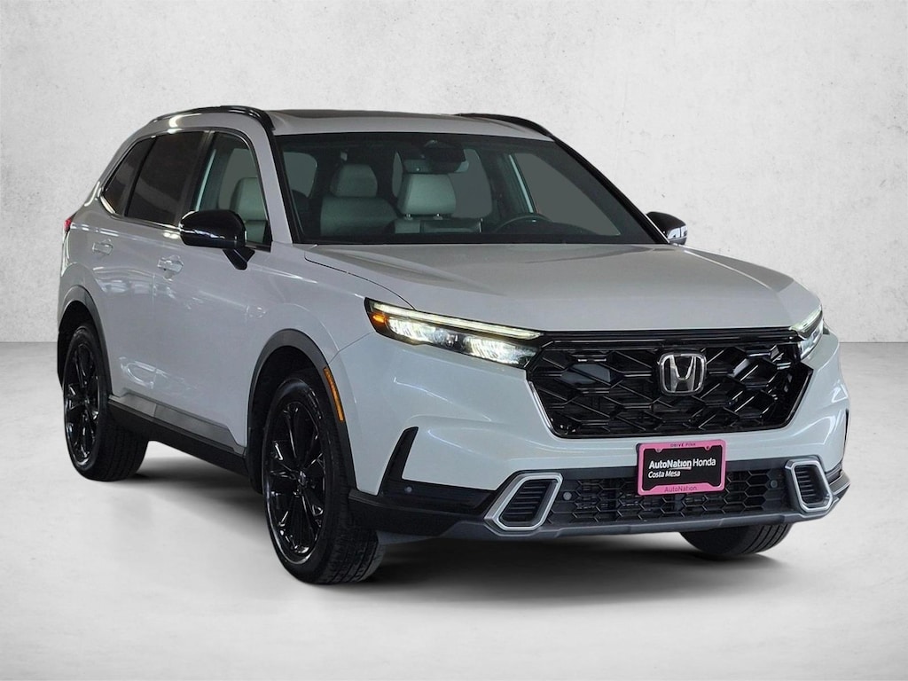 Certified 2024 Honda CR-V Hybrid Sport Touring SUV