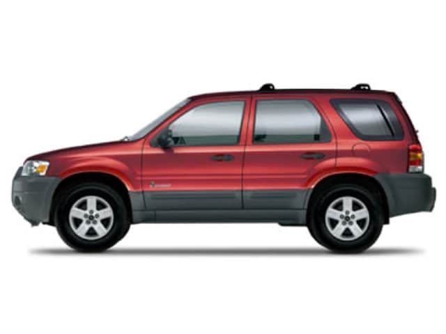 2006 Ford Escape Hybrid