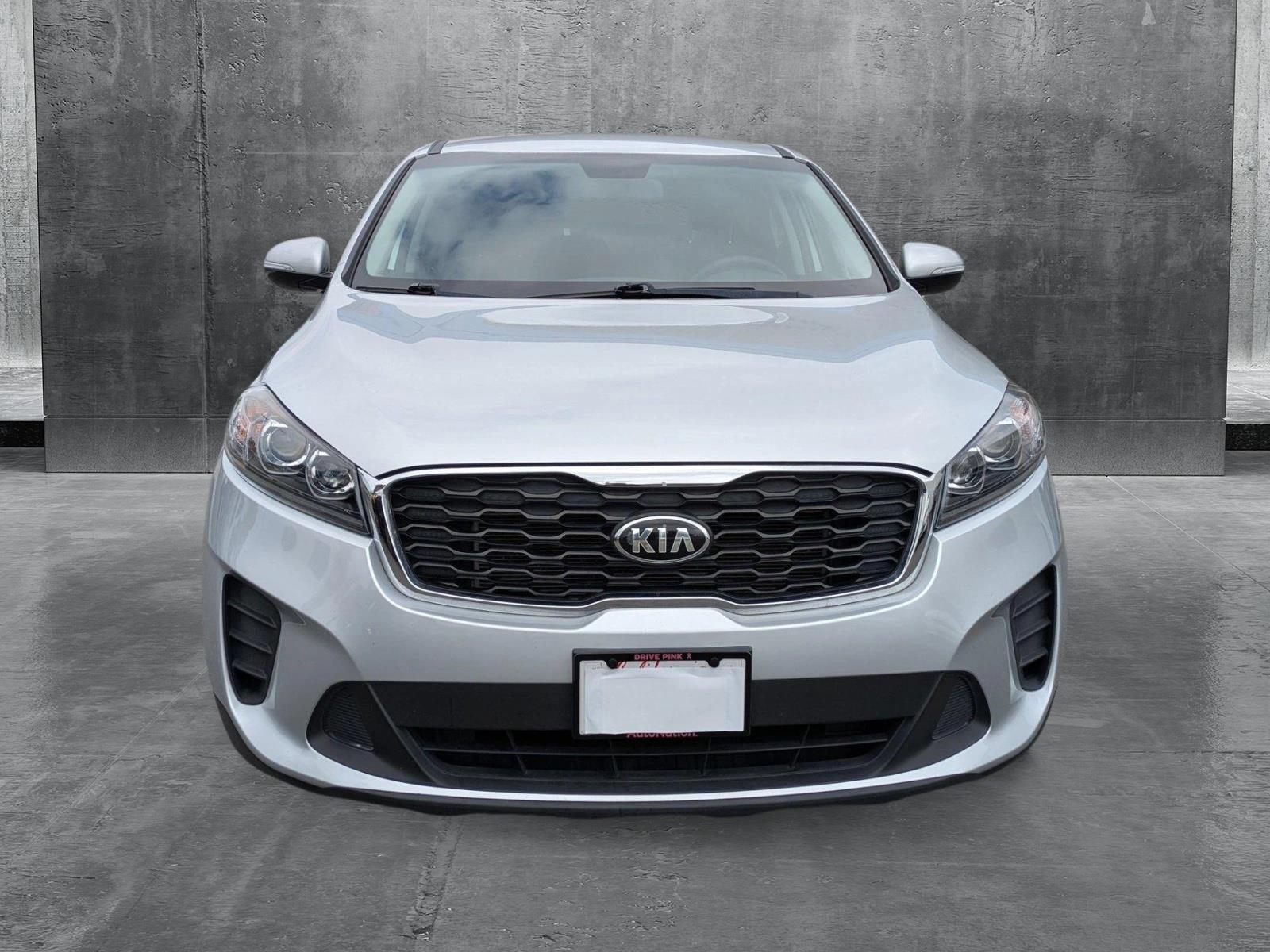 Used 2019 Kia Sorento LX with VIN 5XYPG4A35KG561995 for sale in Costa Mesa, CA