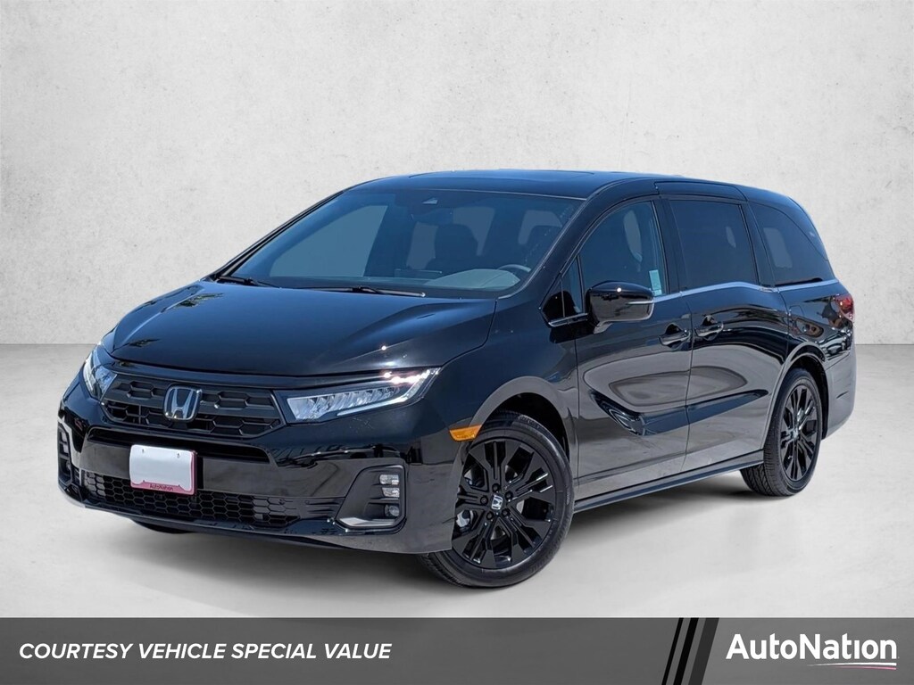 Used 2026 Honda Odyssey Sport-L Van Passenger