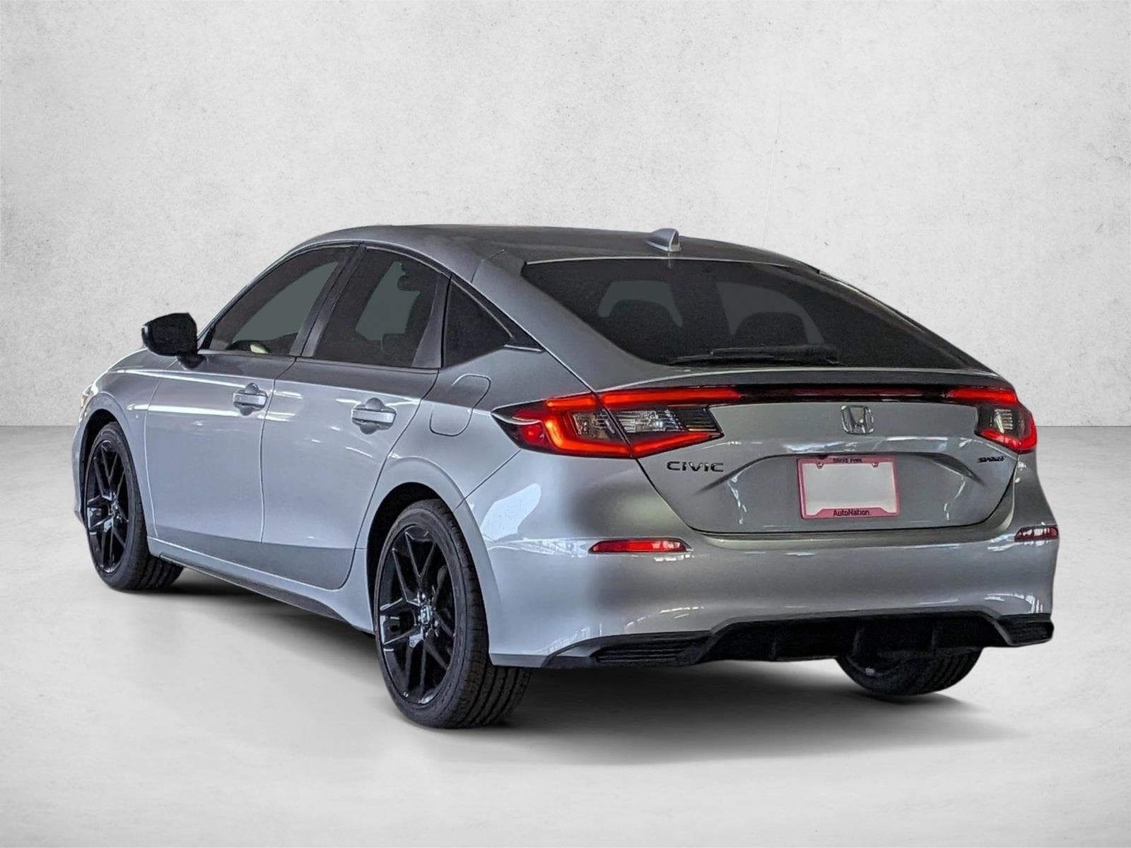 2026 Honda Civic Hatchback Sport - Photo 9