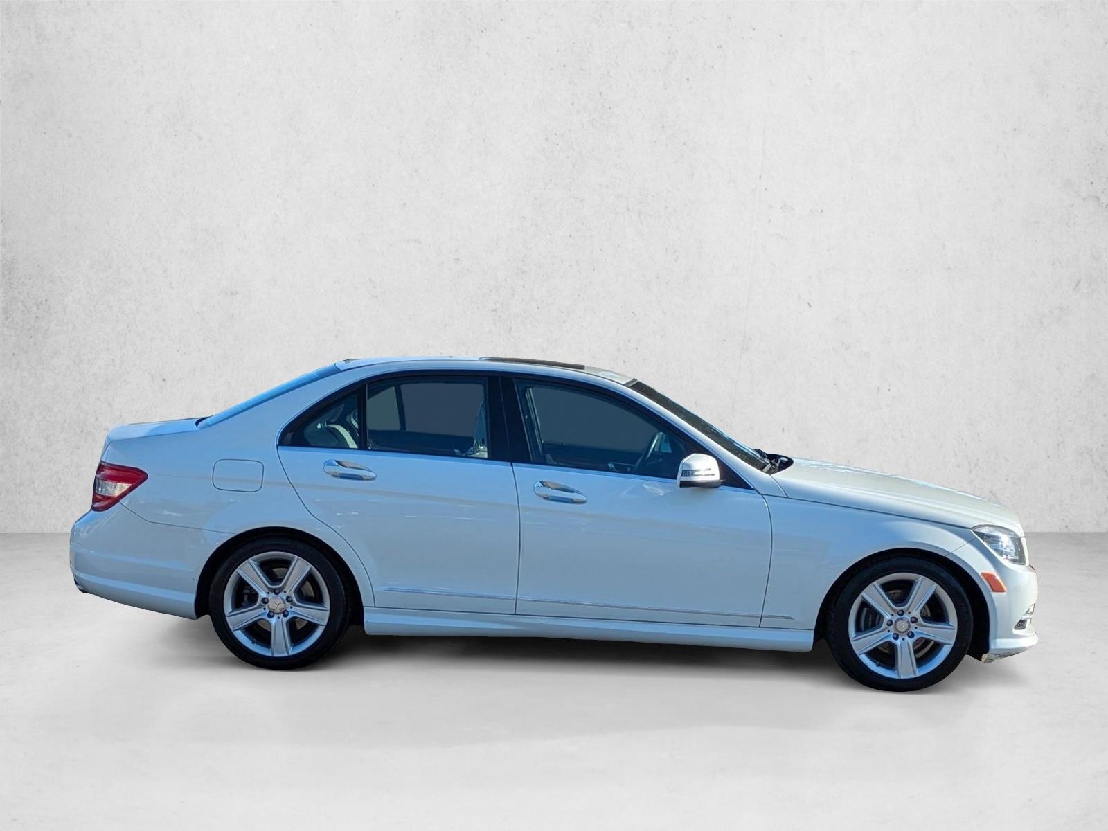 2011 Mercedes Benz C 300 Sport Sedan photo 4