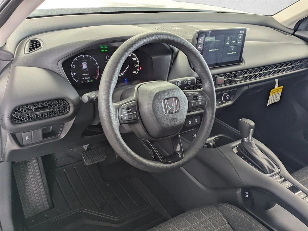 New 2026 Honda HR-V LX SUV