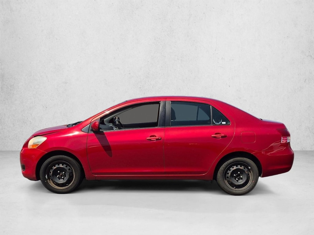 Used 2011 Toyota Yaris Sedan