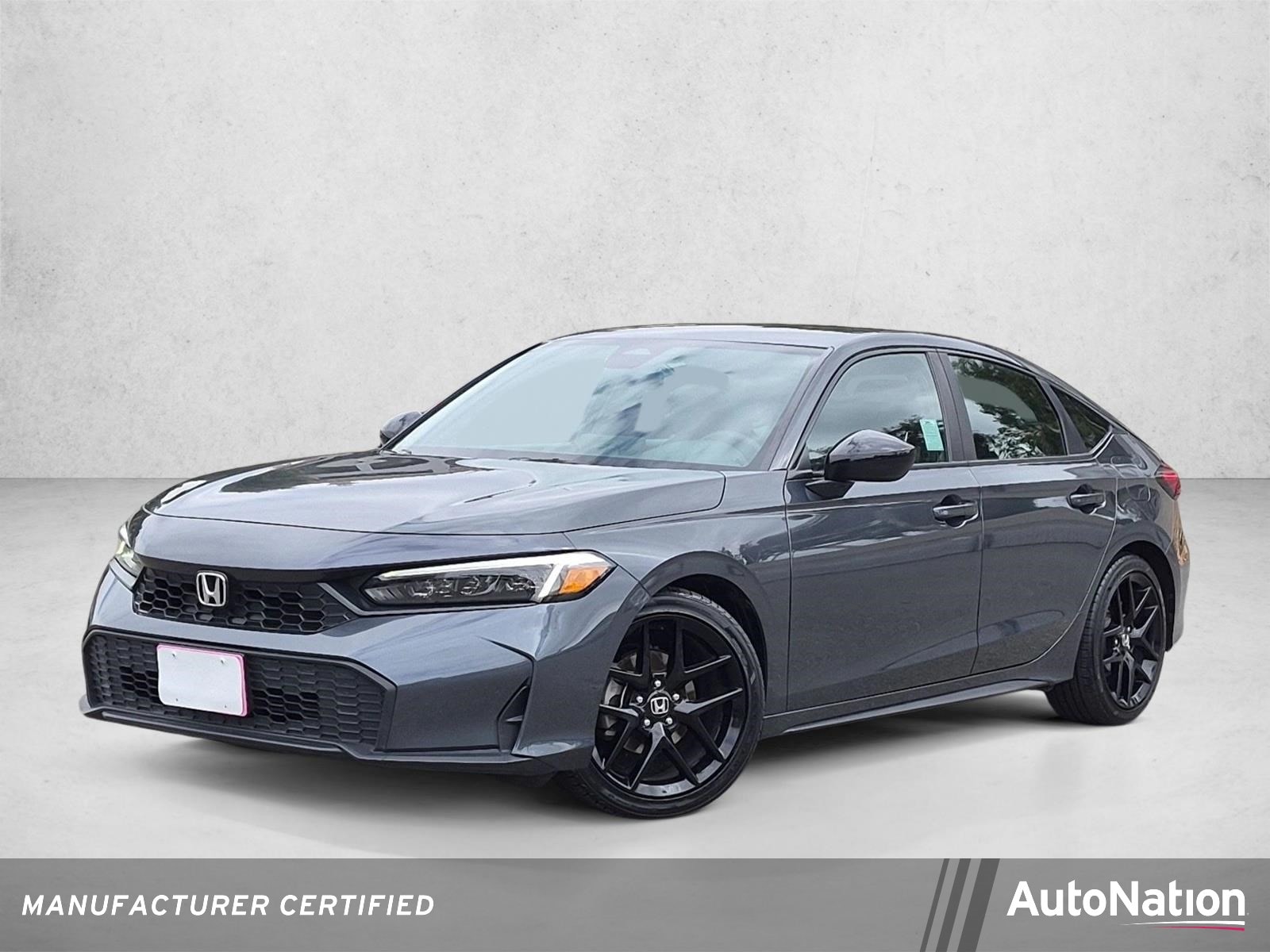 2025 Honda Civic Hatchback