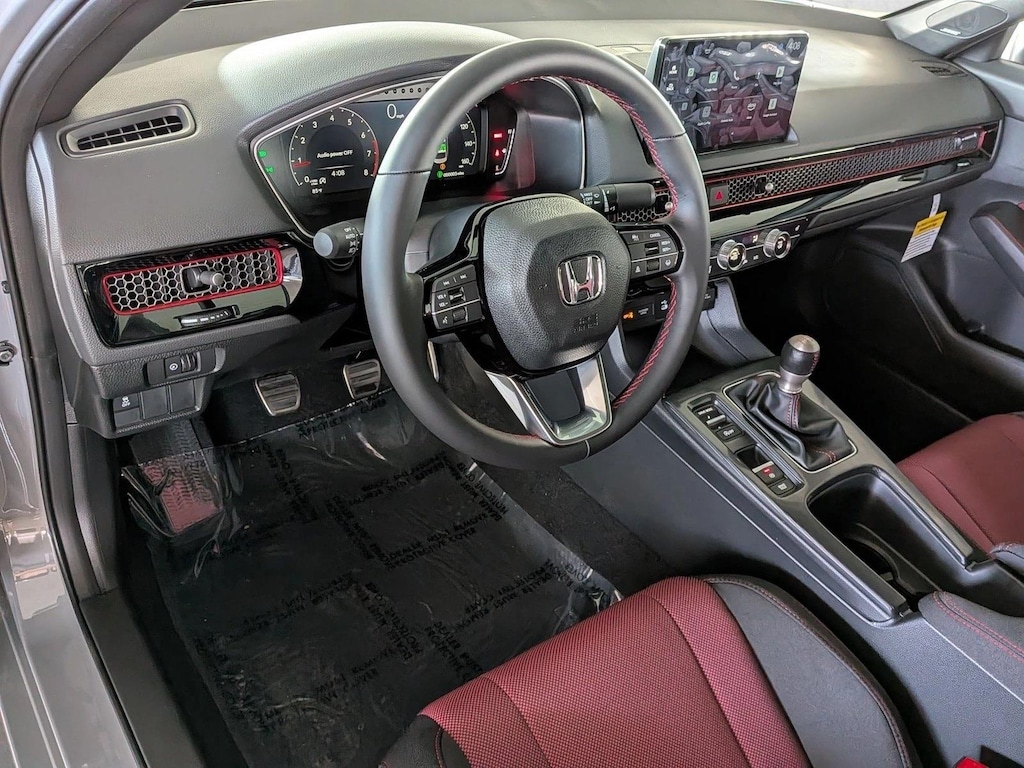 New 2026 Honda Civic Si Sedan