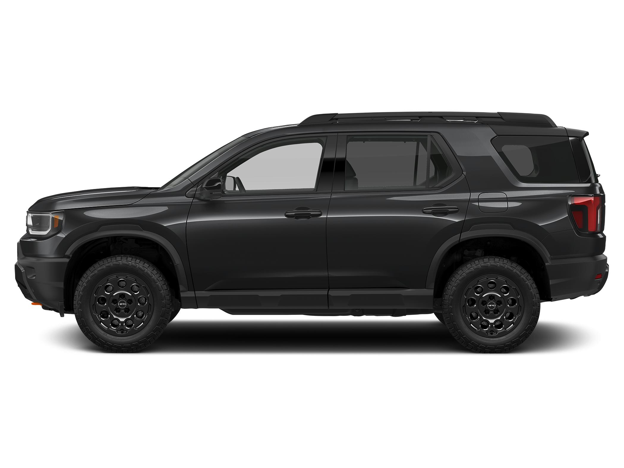 New 2027 Honda Passport TrailSport Elite Blackout SUV