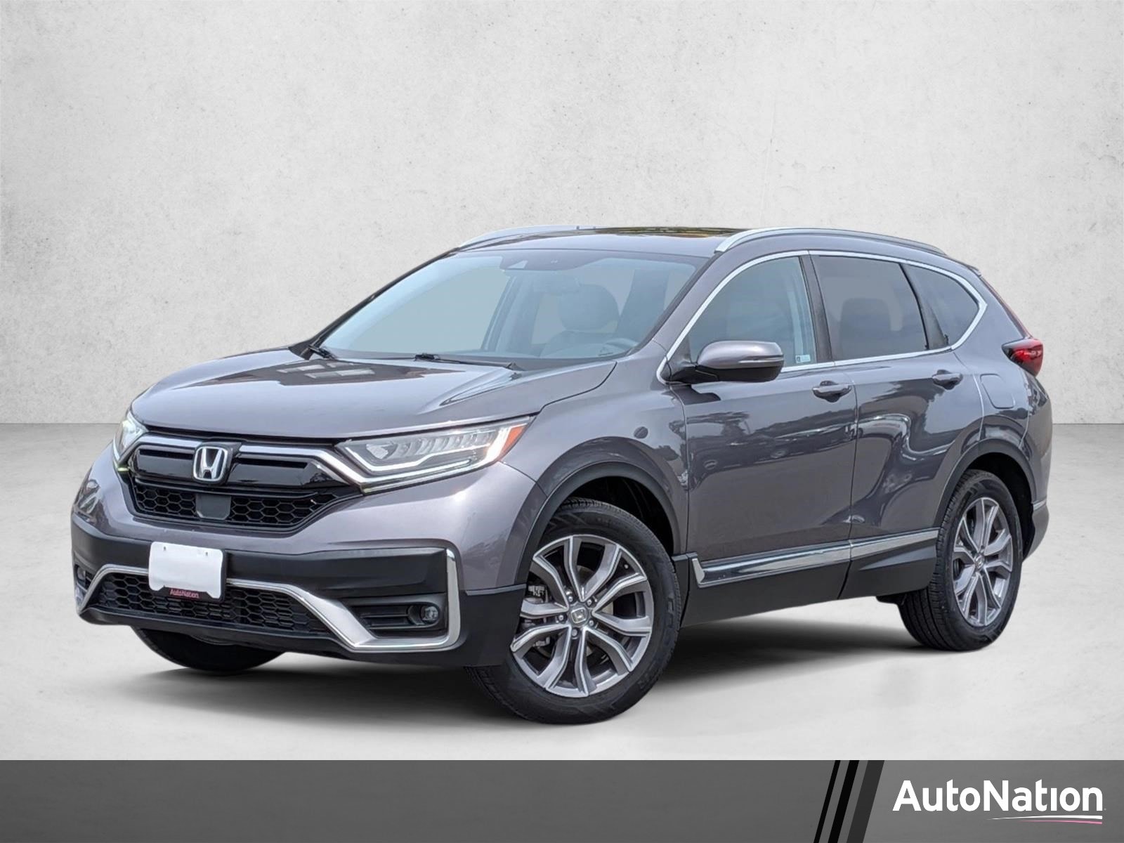 2021 Honda CR-V Touring 2WD's photo