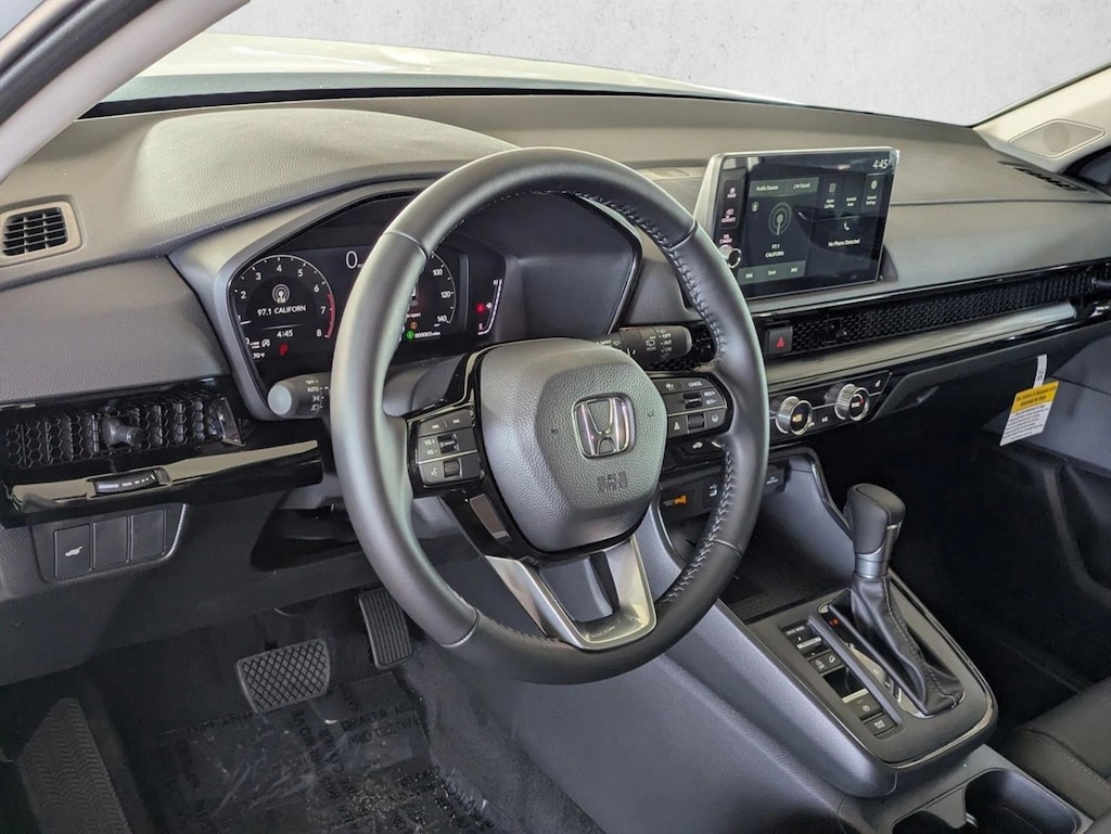 New 2026 Honda CR-V EX-L SUV