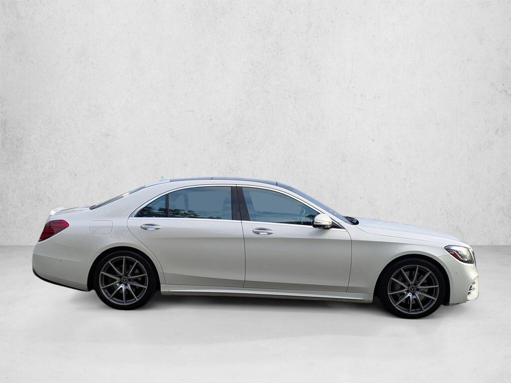 Used 2019 Mercedes-Benz S-Class S 560 Sedan