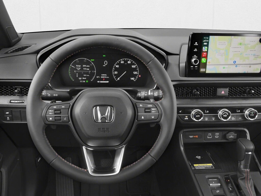 New 2026 Honda CR-V Hybrid Sport-L SUV
