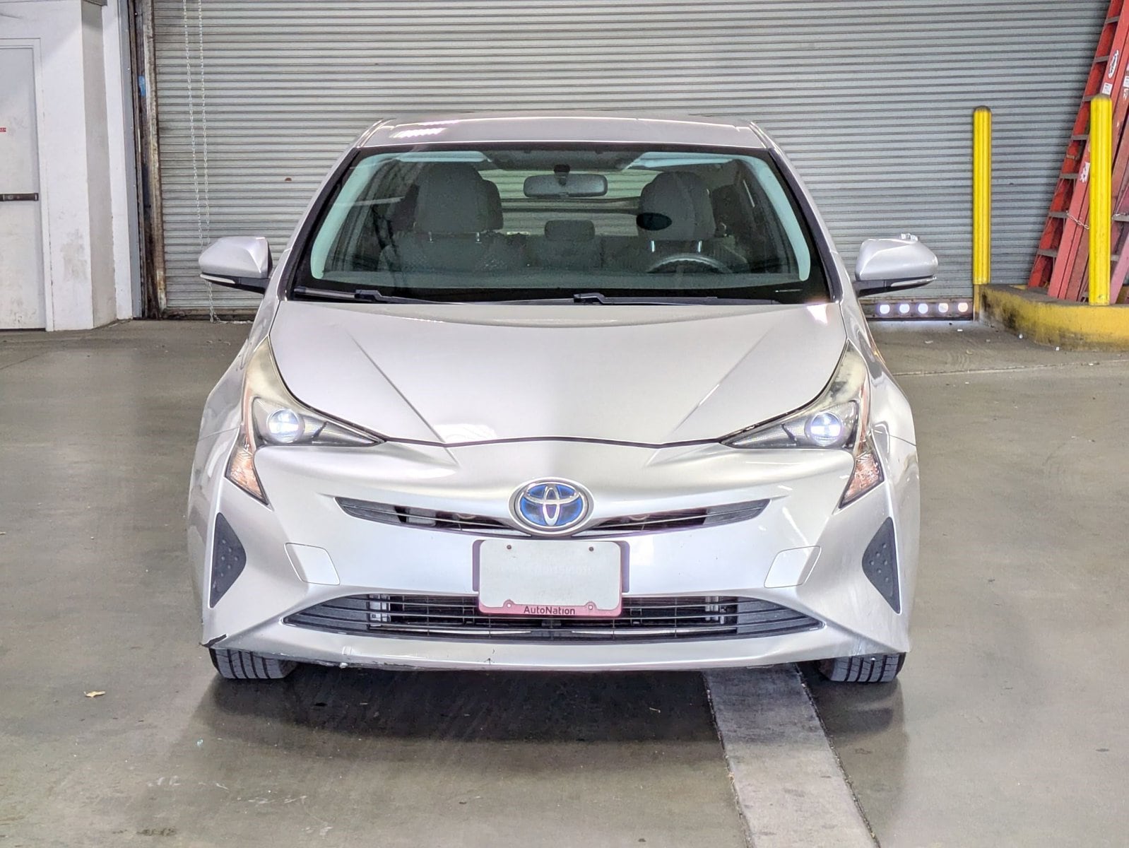 Used 2016 Toyota Prius Two with VIN JTDKBRFU1G3005752 for sale in Costa Mesa, CA