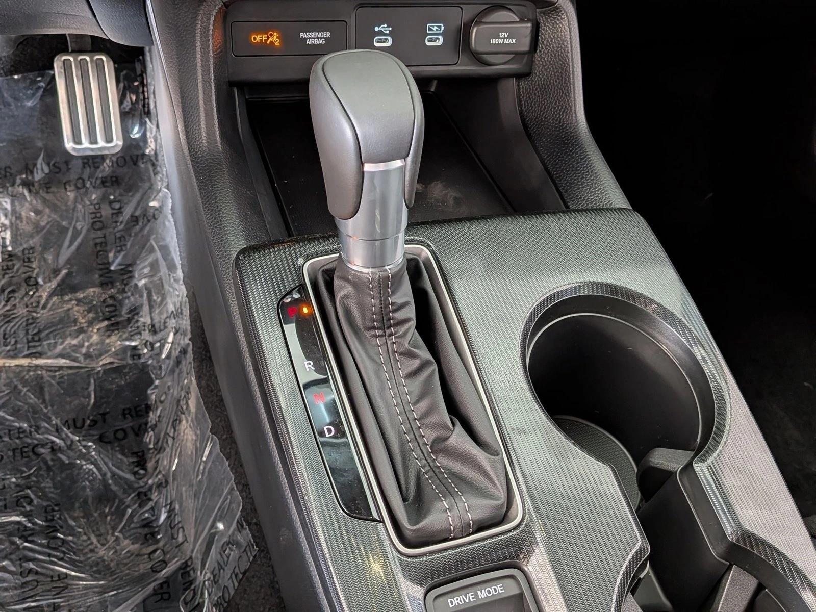 2026 Honda Civic Hatchback Sport - Photo 13