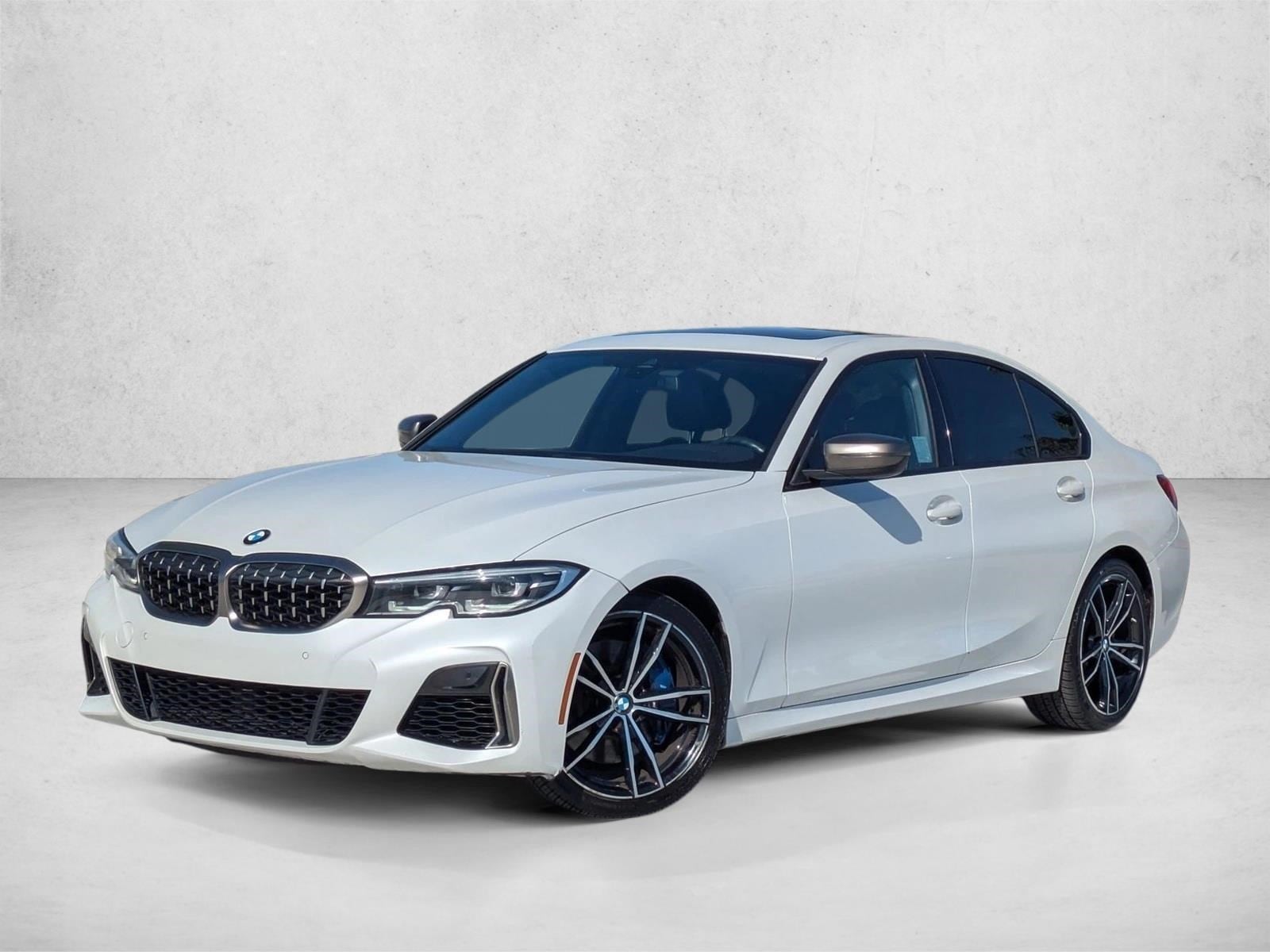2020 BMW 3 Series M340i
