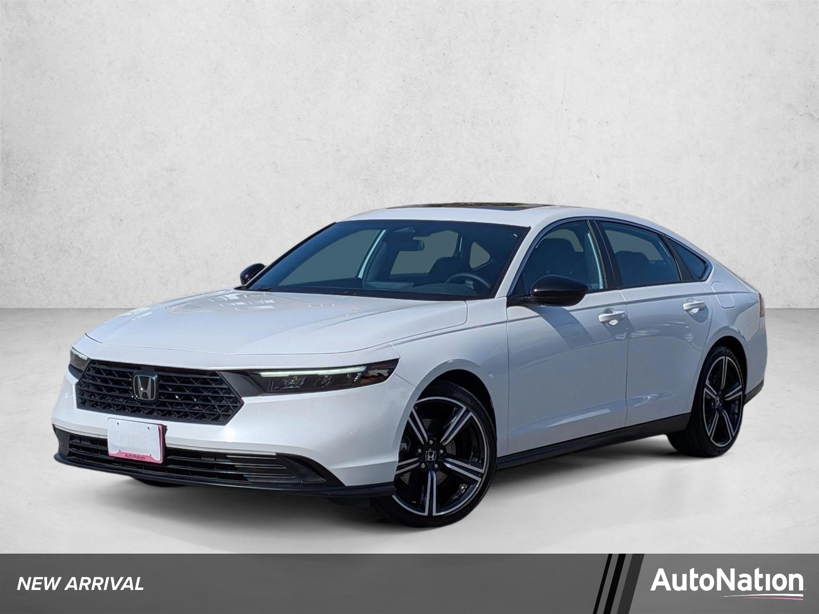 2024 Honda Accord Hybrid Sport's photo