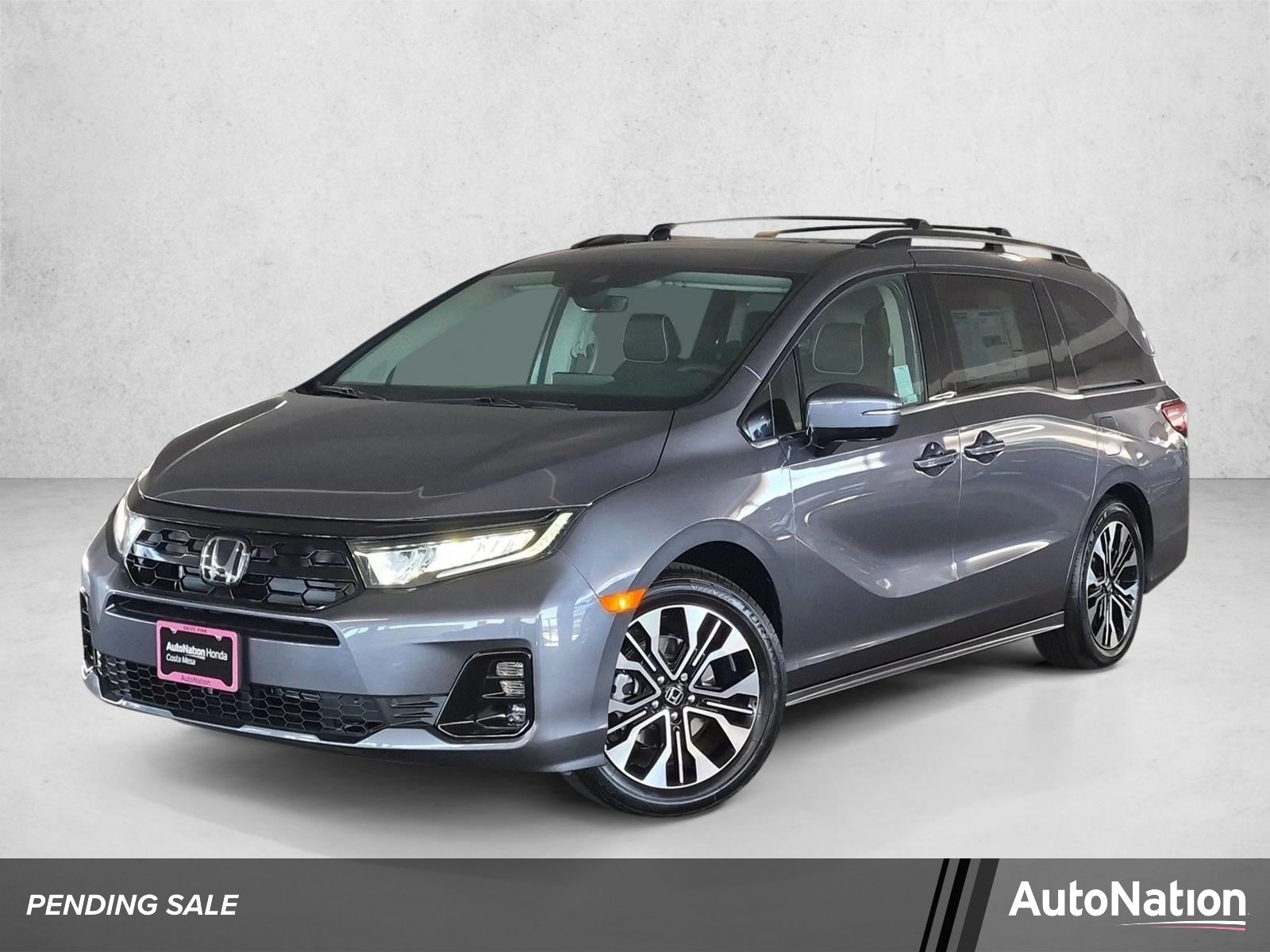 New 2026 Honda Odyssey Elite Van Passenger