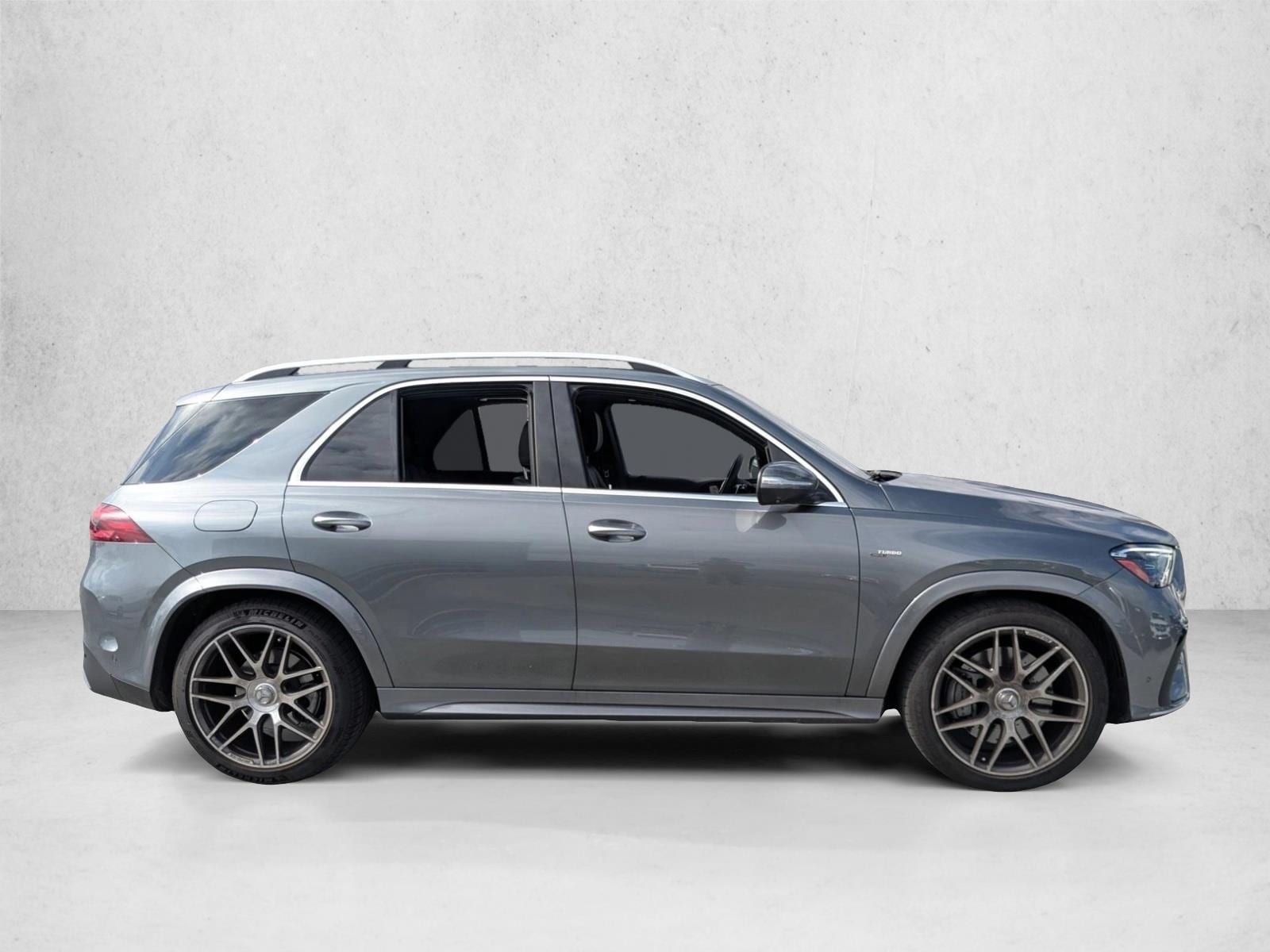 2024 Mercedes-Benz AMG GLE 53 4MATIC photo 4