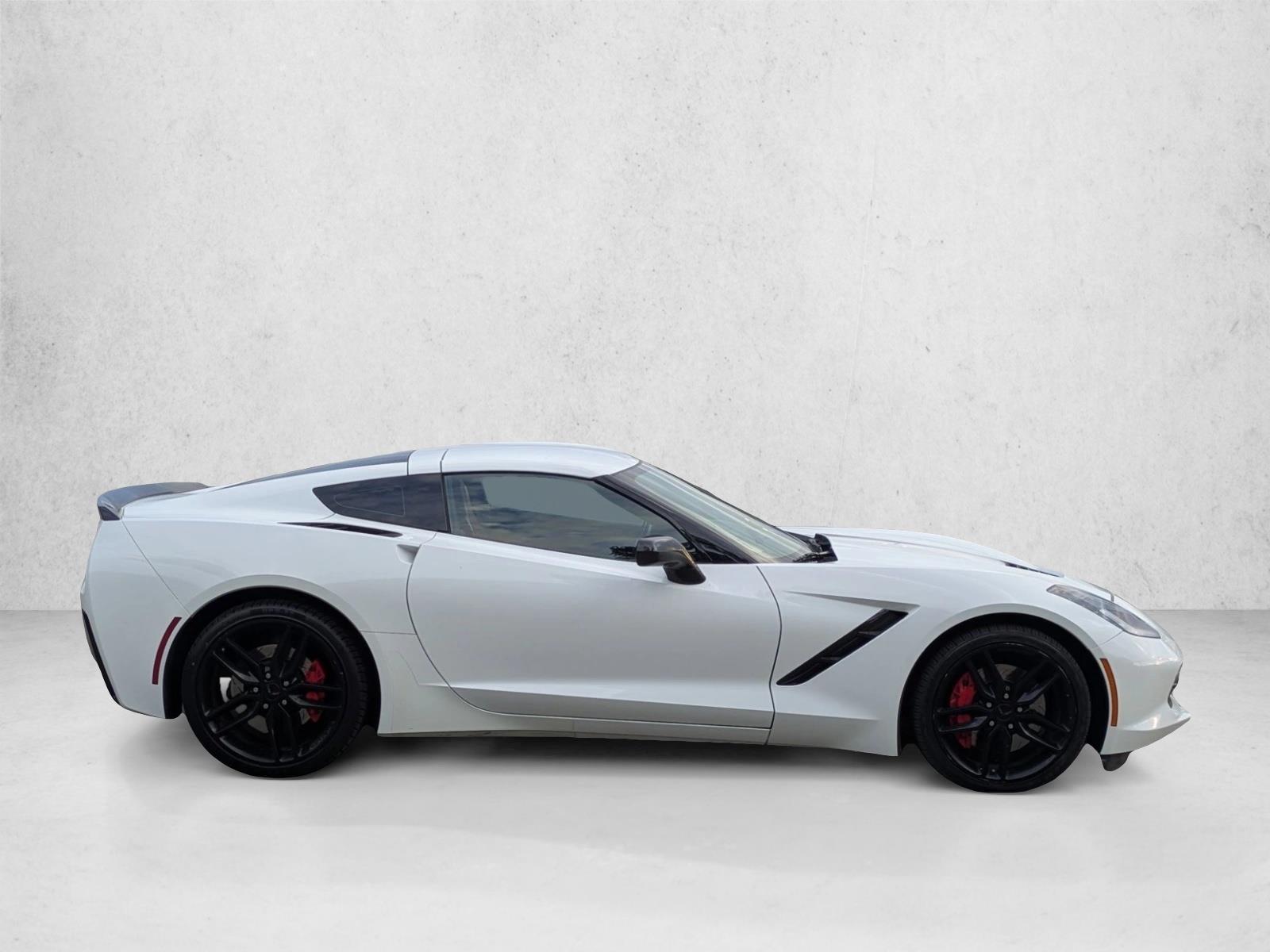 2016 Chevrolet Corvette Stingray Z51 photo 4