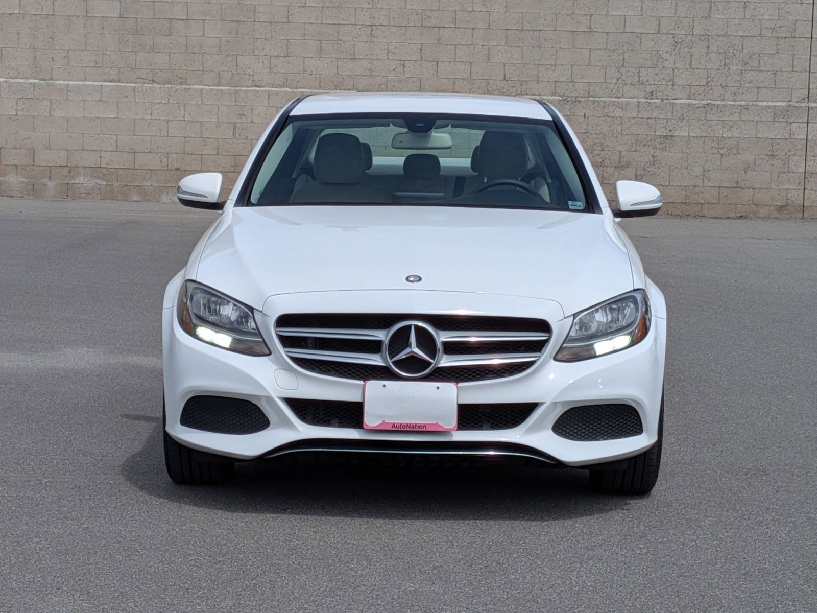 2015 Mercedes-Benz C-Class C 300 4MATIC photo 2