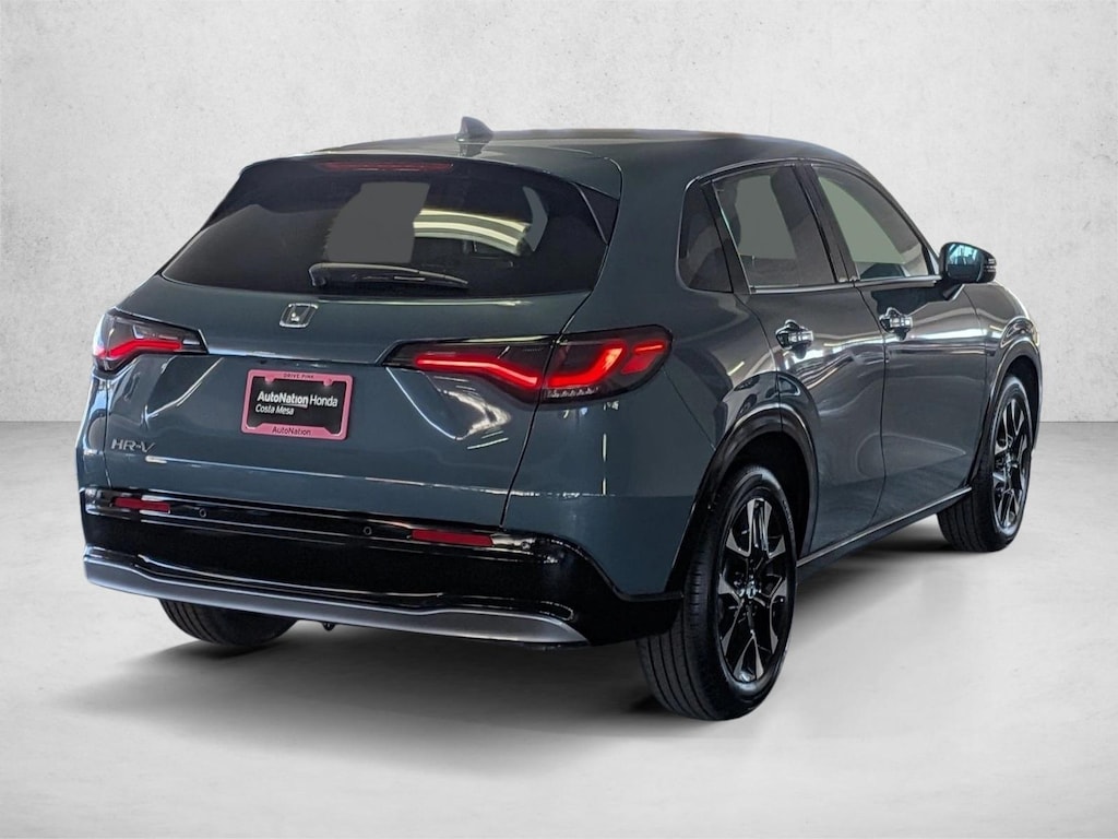 New 2027 Honda HR-V EX-L SUV