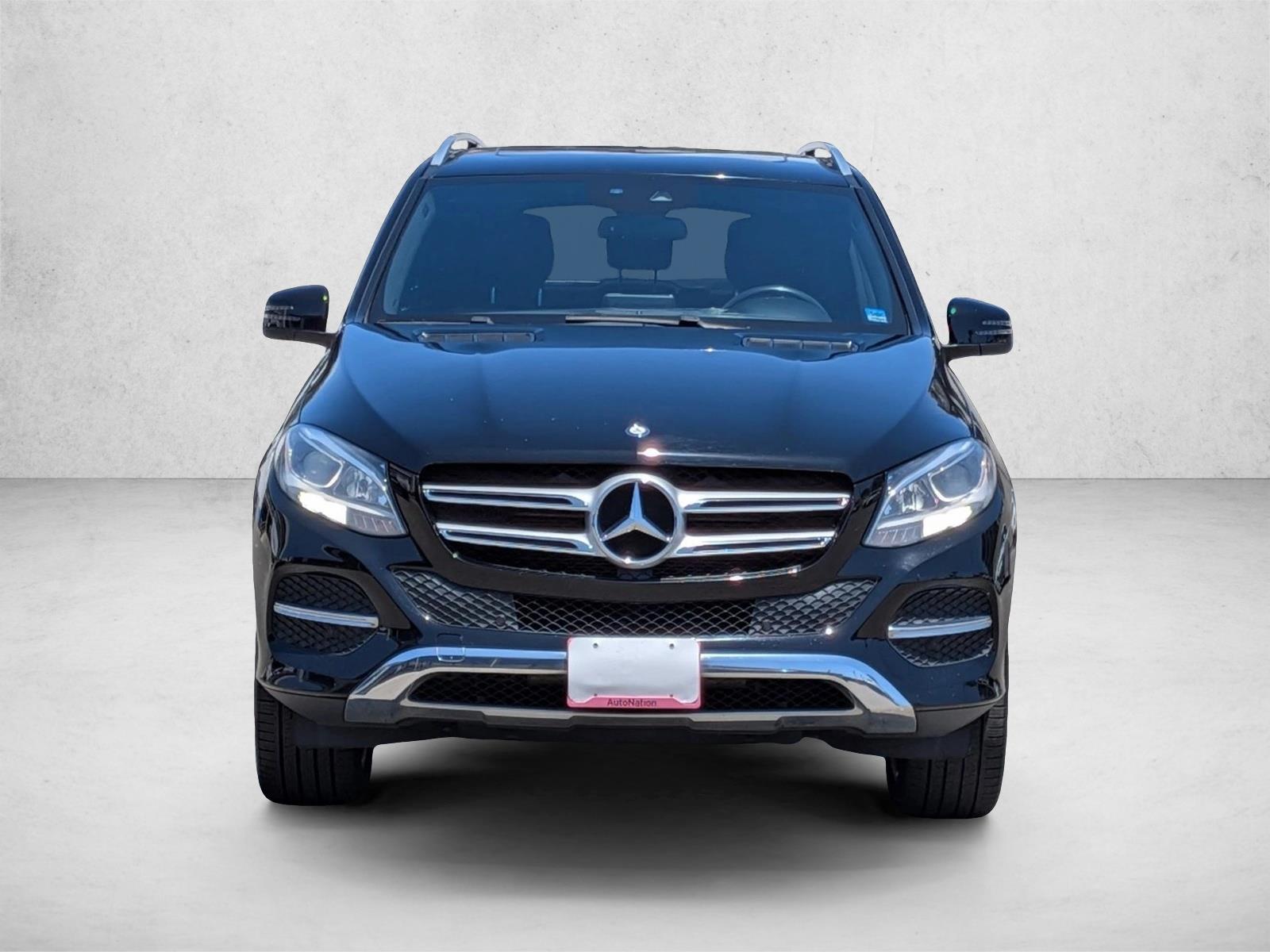 Used 2016 Mercedes-Benz GLE-Class GLE350 with VIN 4JGDA5JB3GA760807 for sale in Costa Mesa, CA