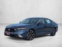 2026 Honda Accord Hybrid Touring Sedan