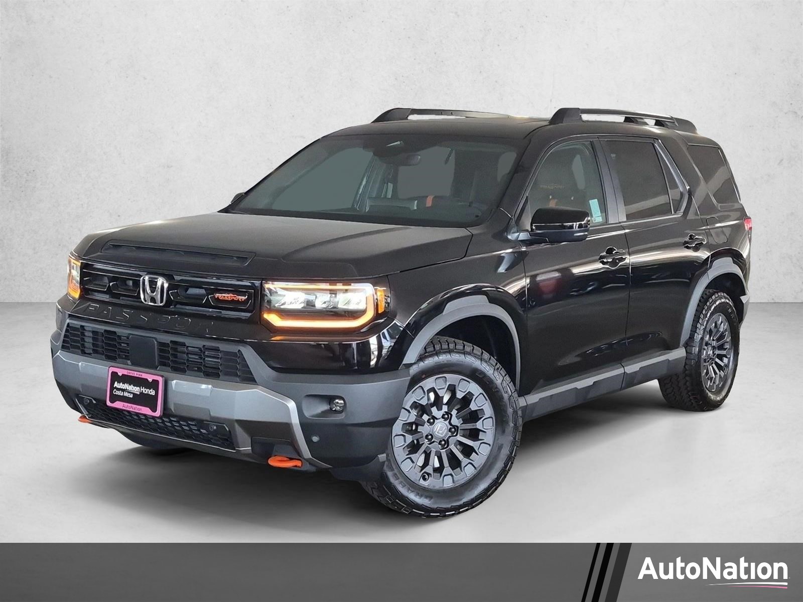 2026 Honda Passport TrailSport SUV