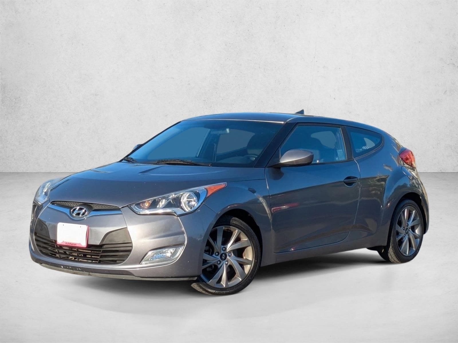 2017 Hyundai Veloster Base