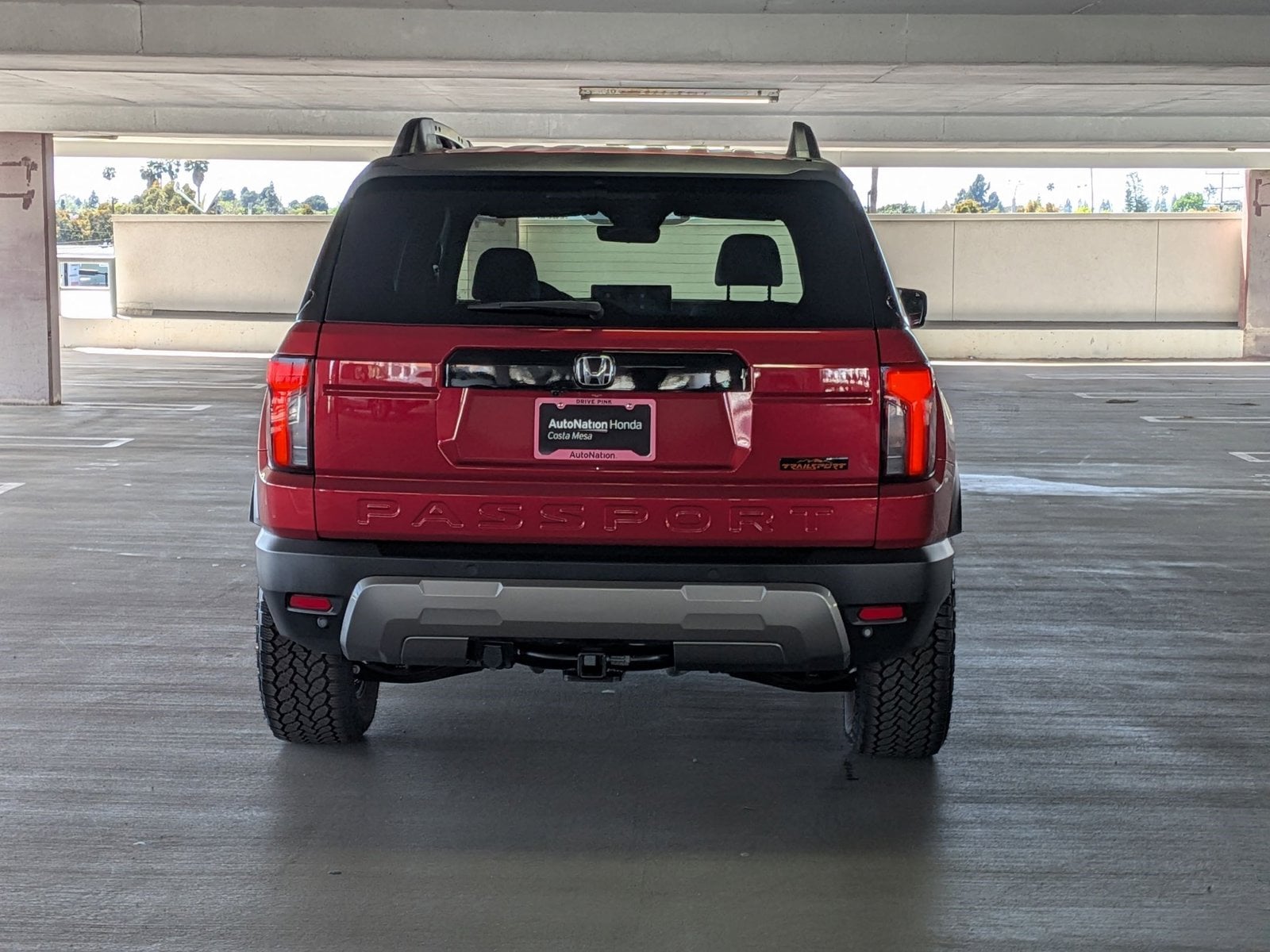 2026 Honda Passport TrailSport - Photo 8