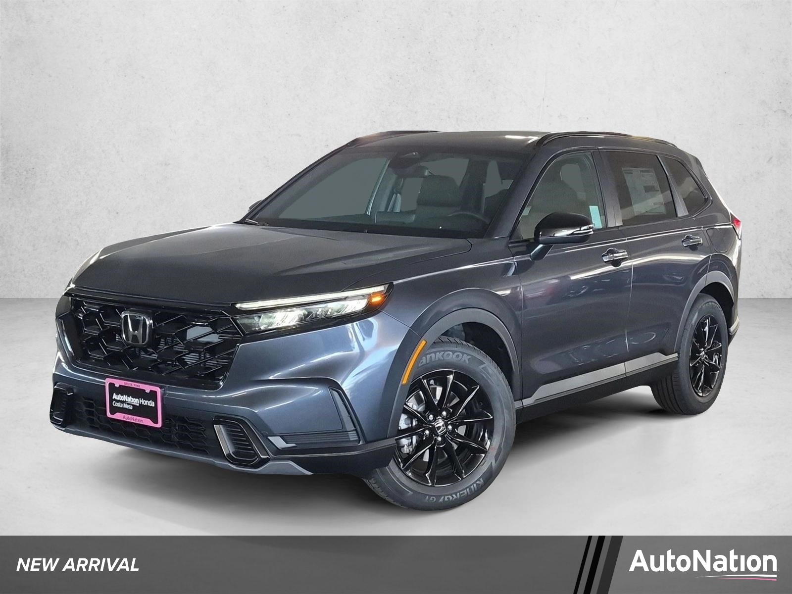 New 2027 Honda CR-V Hybrid Sport SUV