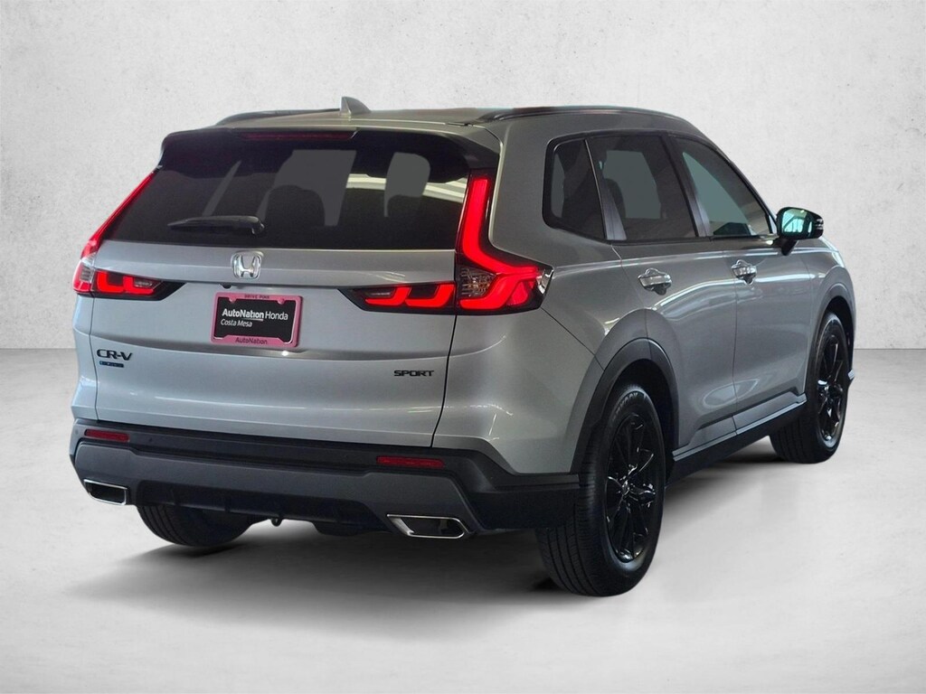 New 2026 Honda CR-V Hybrid Sport-L SUV