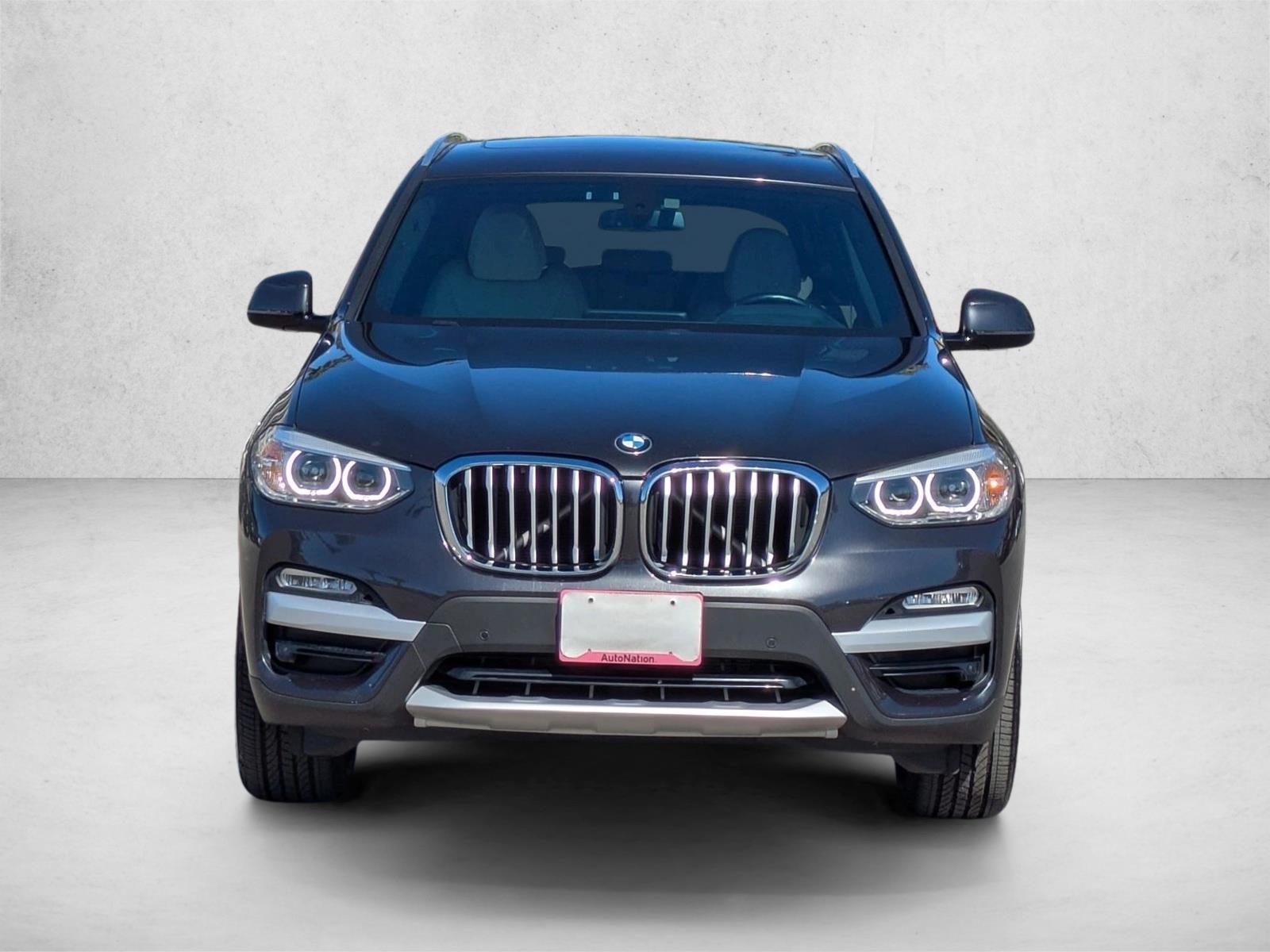 2018 Bmw X3 xDrive30i photo 2