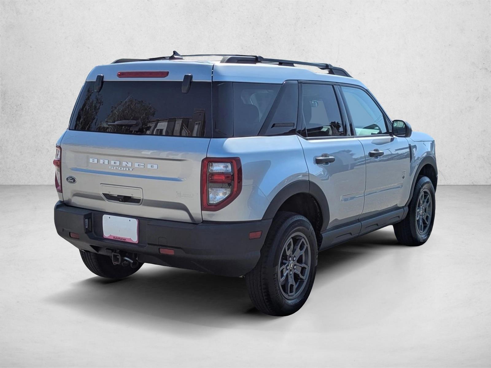 2021 Ford Bronco Sport Big Bend photo 4