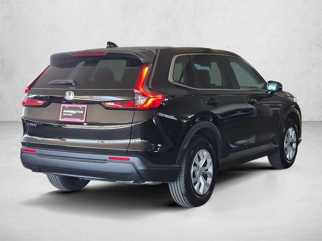 New 2026 Honda CR-V LX SUV