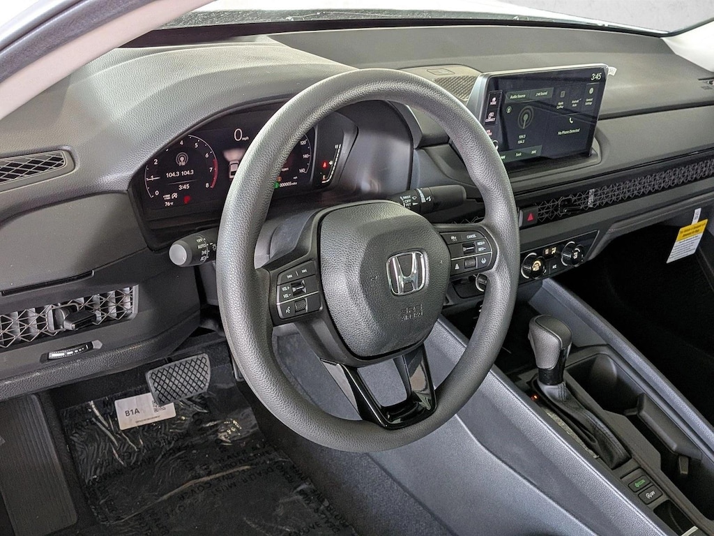 New 2026 Honda Accord LX Sedan