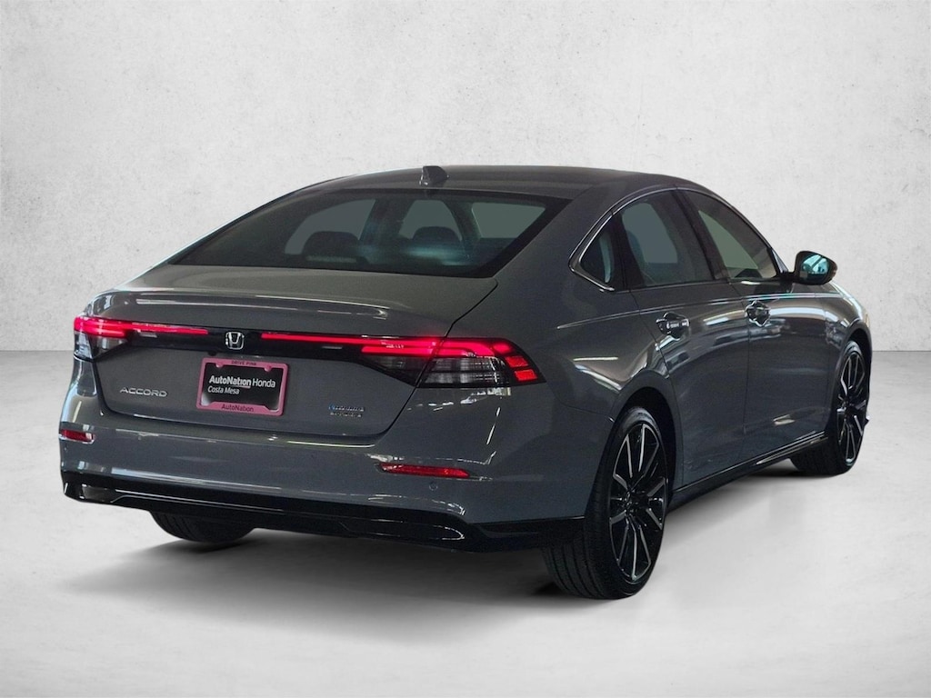 New 2026 Honda Accord Hybrid Touring Sedan