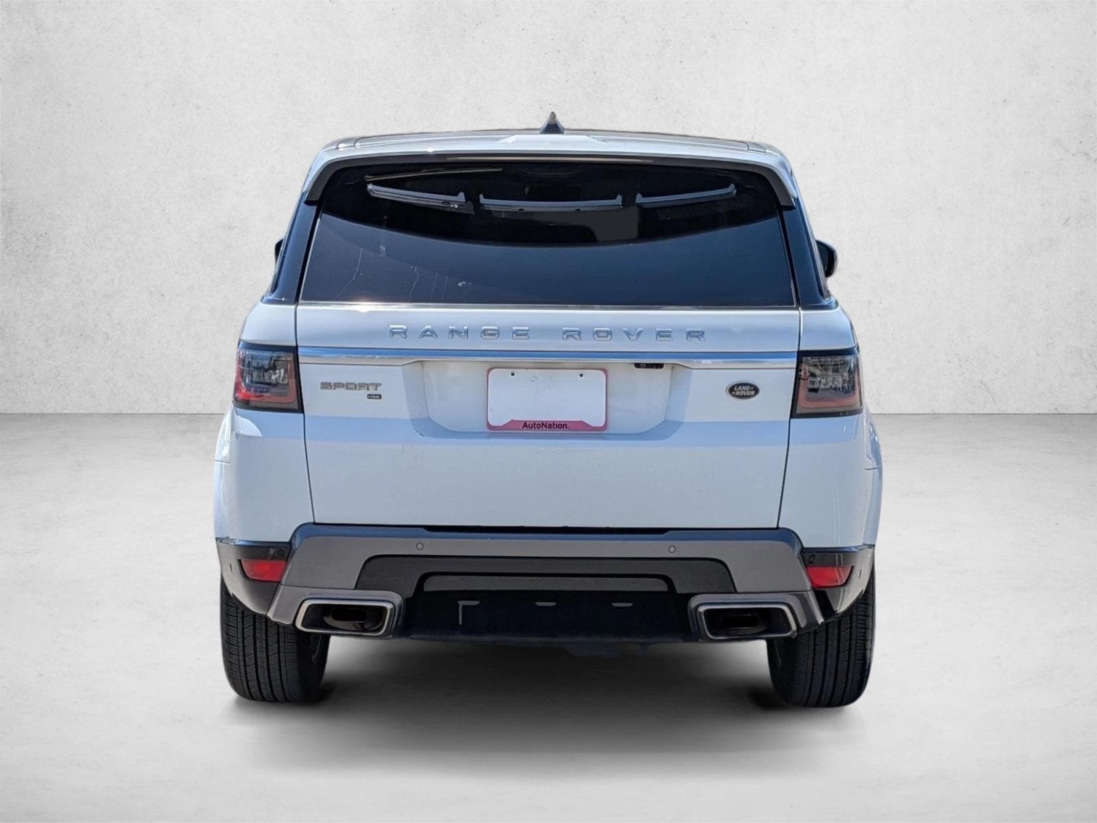 2020 Land Rover Range Rover Sport HSE MHEV photo 6