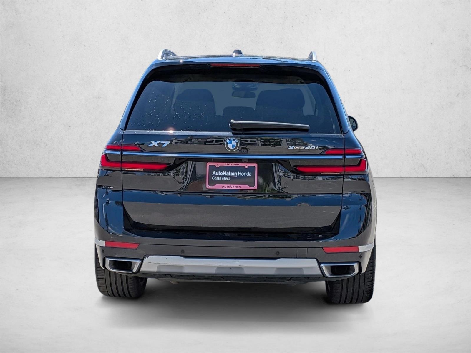 2023 BMW X7 xDrive40i photo 6